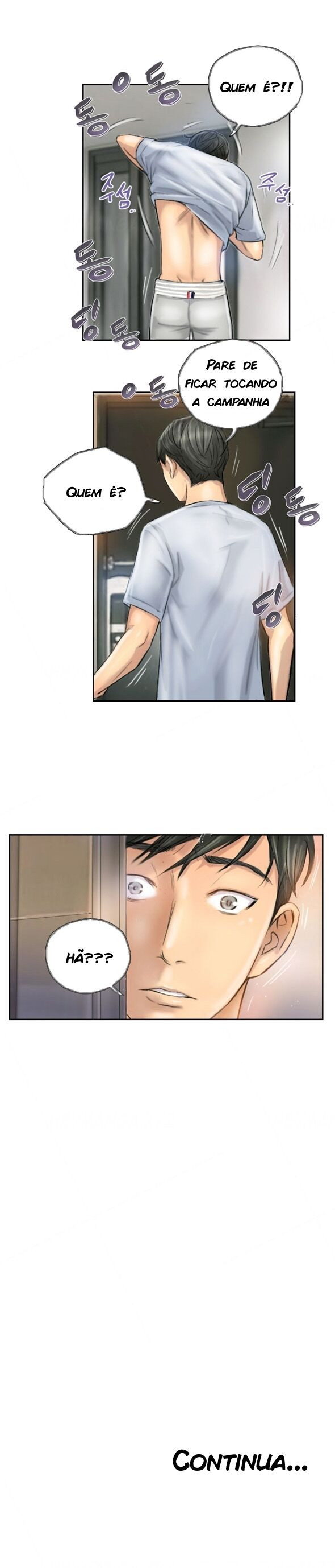 New Identity Capitulo 5 - pagina 11 New Identity Capitulo 5 - pagina 11