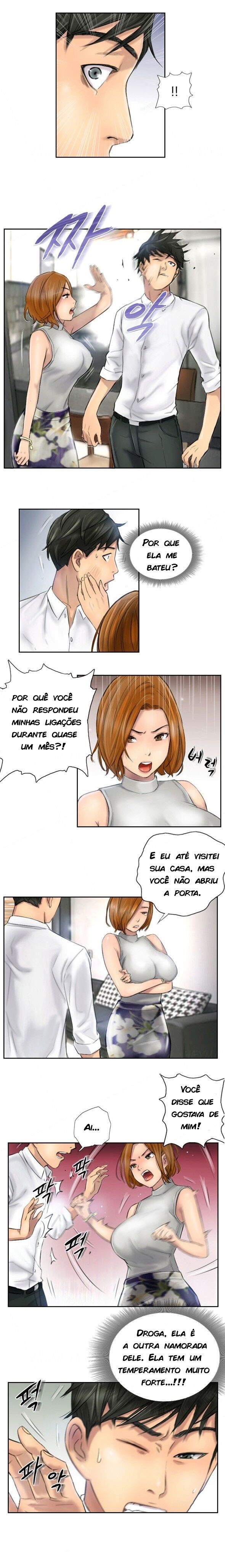 New Identity Capitulo 5 - pagina 2 New Identity Capitulo 5 - pagina 2