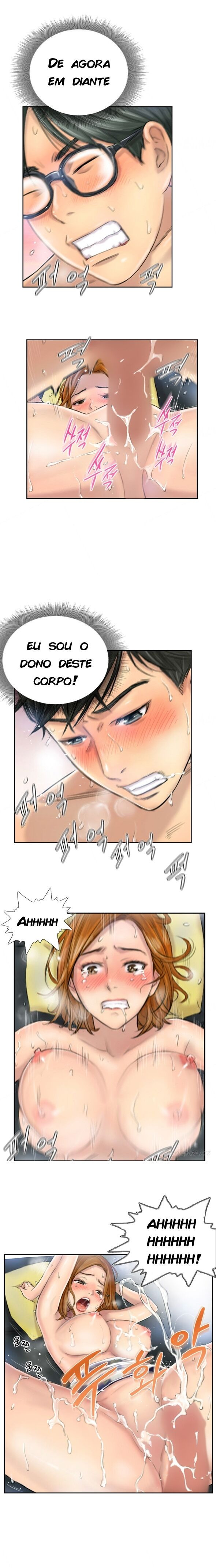 New Identity Capitulo 5 - pagina 9 New Identity Capitulo 5 - pagina 9
