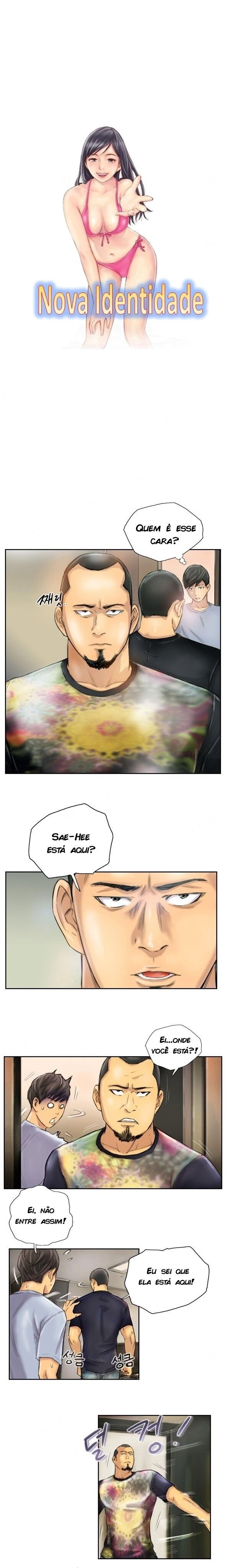 New Identity Capitulo 6 - pagina 1 New Identity Capitulo 6 - pagina 1