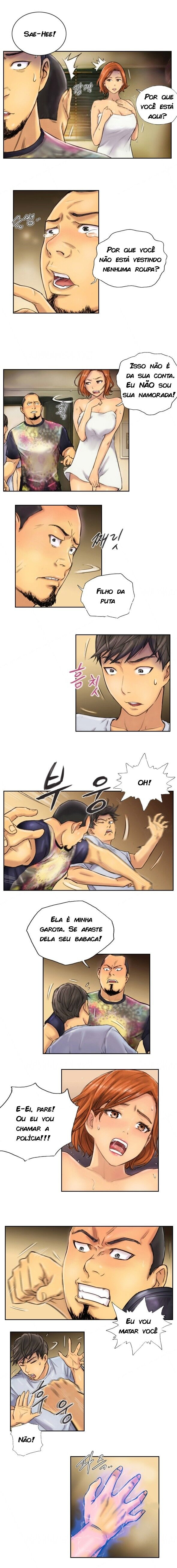 New Identity Capitulo 6 - pagina 2 New Identity Capitulo 6 - pagina 2