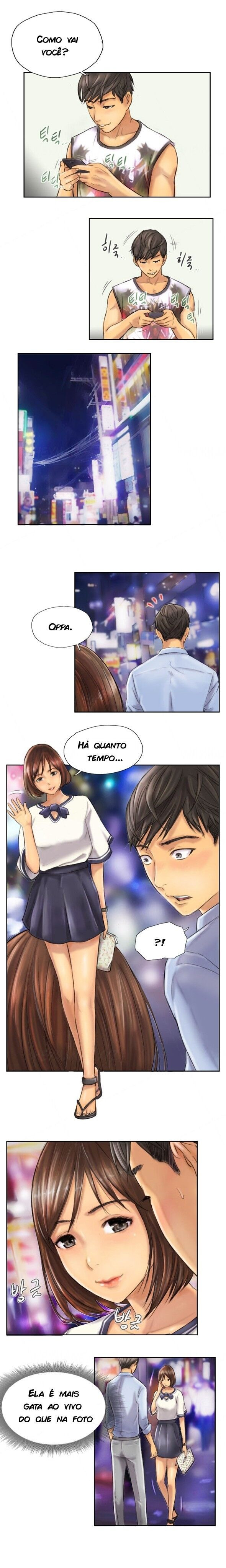 New Identity Capitulo 6 - pagina 7 New Identity Capitulo 6 - pagina 7
