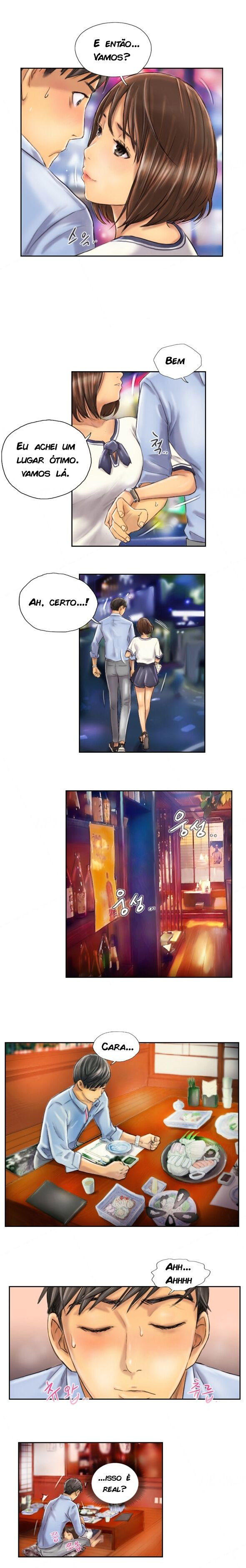 New Identity Capitulo 6 - pagina 8 New Identity Capitulo 6 - pagina 8
