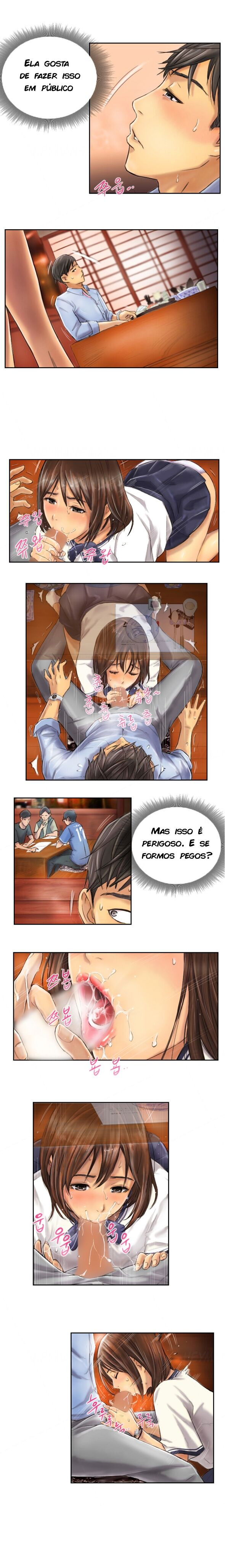 New Identity Capitulo 6 - pagina 9 New Identity Capitulo 6 - pagina 9
