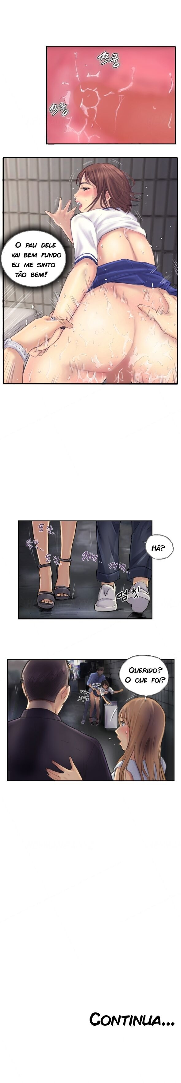 New Identity Capitulo 7 - pagina 11 New Identity Capitulo 7 - pagina 11