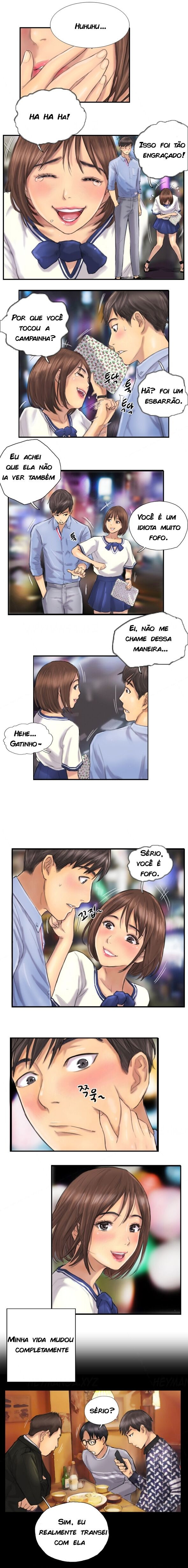 New Identity Capitulo 7 - pagina 4 New Identity Capitulo 7 - pagina 4