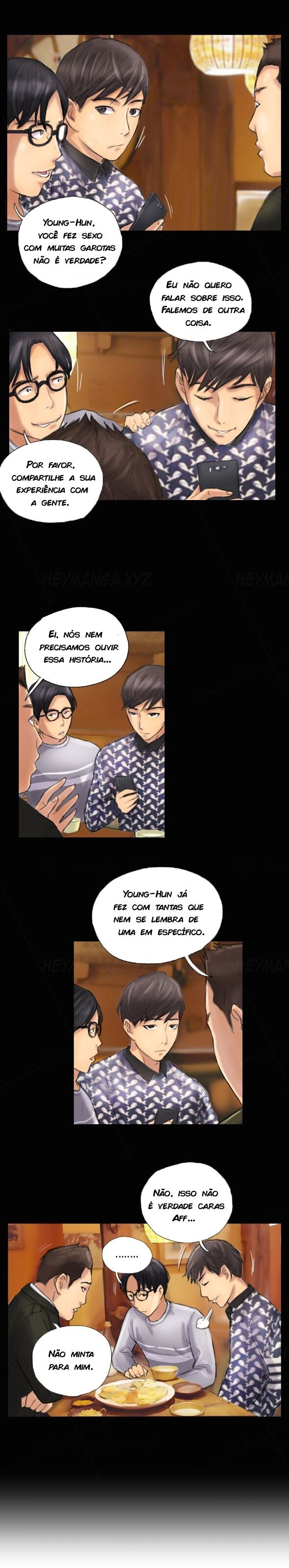 New Identity Capitulo 7 - pagina 5 New Identity Capitulo 7 - pagina 5