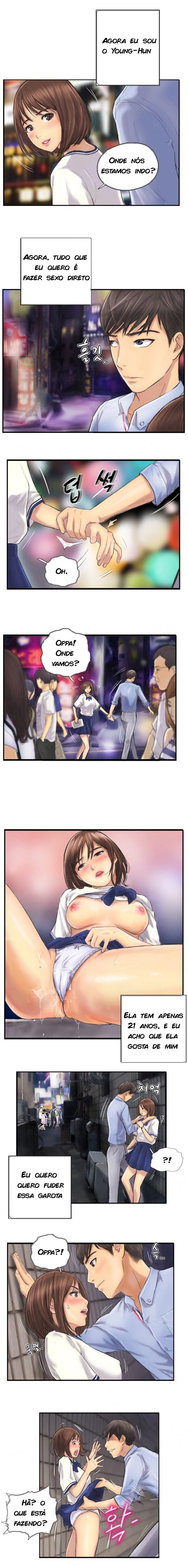 New Identity Capitulo 7 - pagina 6 New Identity Capitulo 7 - pagina 6