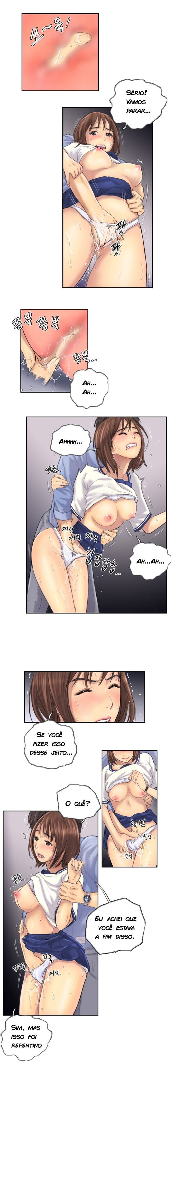 New Identity Capitulo 7 - pagina 8 New Identity Capitulo 7 - pagina 8