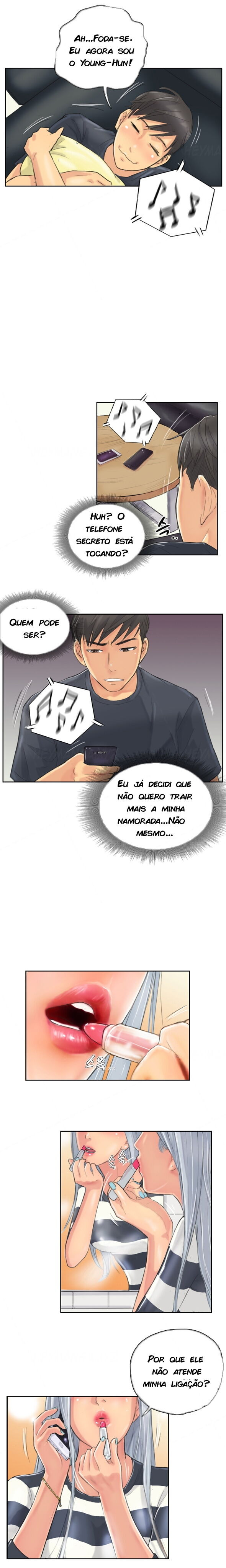 New Identity Capitulo 8 - pagina 10 New Identity Capitulo 8 - pagina 10
