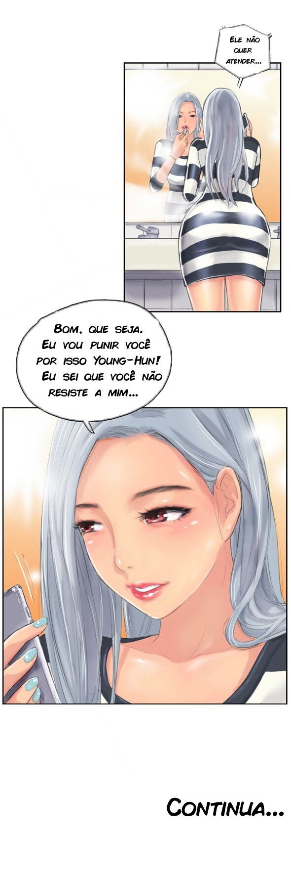 New Identity Capitulo 8 - pagina 11 New Identity Capitulo 8 - pagina 11