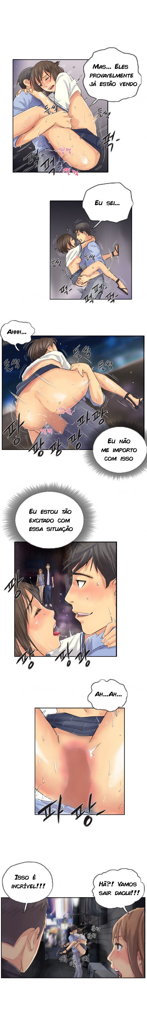 New Identity Capitulo 8 - pagina 3 New Identity Capitulo 8 - pagina 3