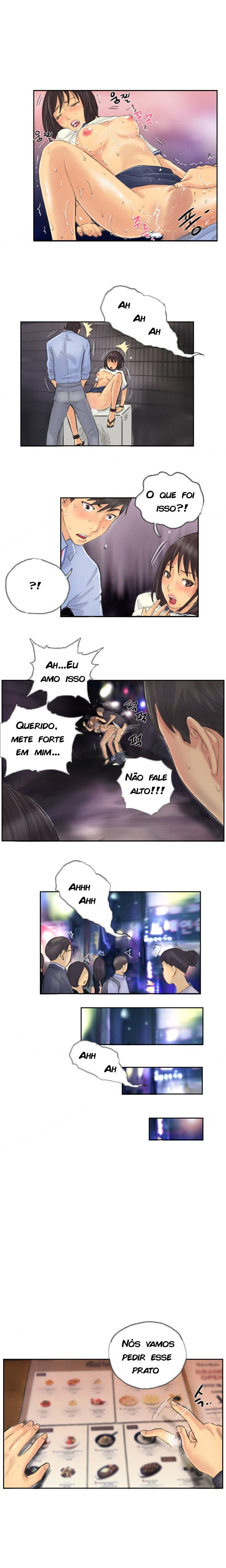 New Identity Capitulo 8 - pagina 6 New Identity Capitulo 8 - pagina 6
