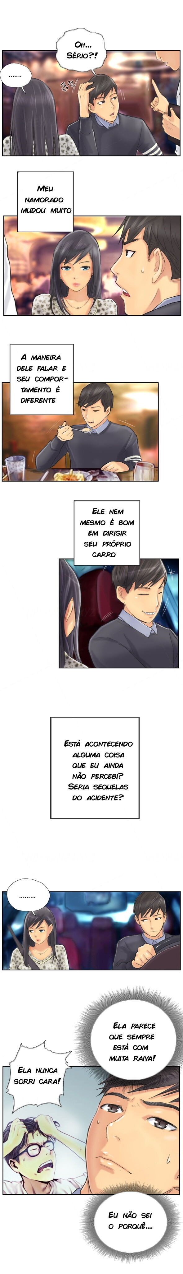 New Identity Capitulo 8 - pagina 7 New Identity Capitulo 8 - pagina 7