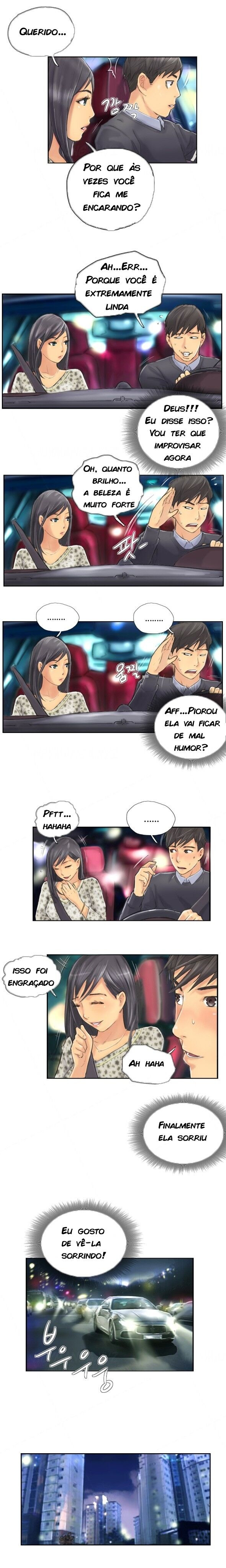 New Identity Capitulo 8 - pagina 8 New Identity Capitulo 8 - pagina 8
