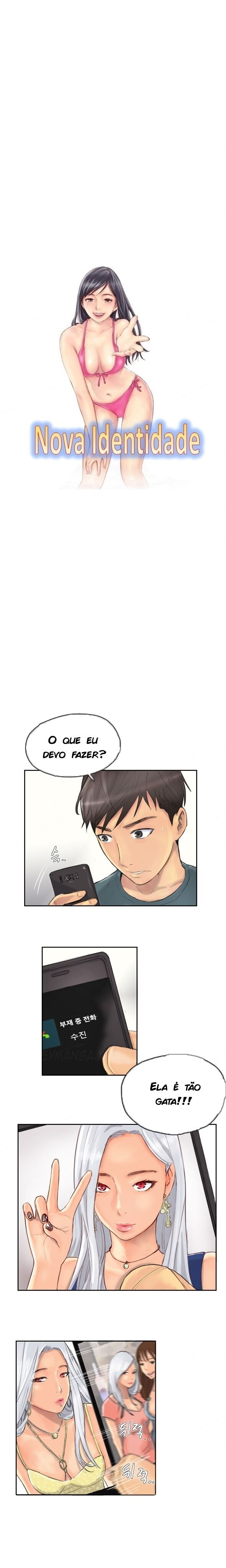 New Identity Capitulo 9 - pagina 1