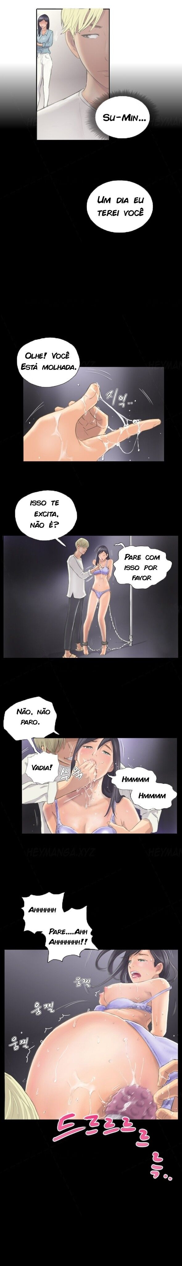New Identity Capitulo 9 - pagina 10