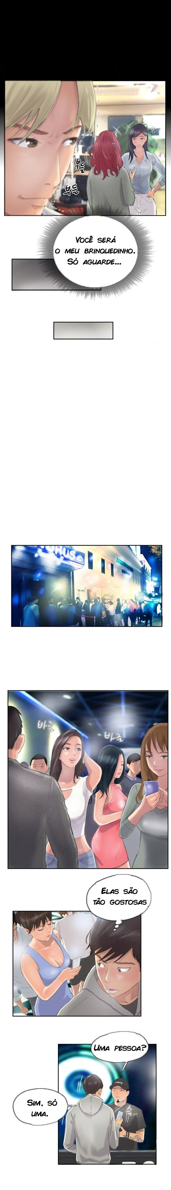 New Identity Capitulo 9 - pagina 11