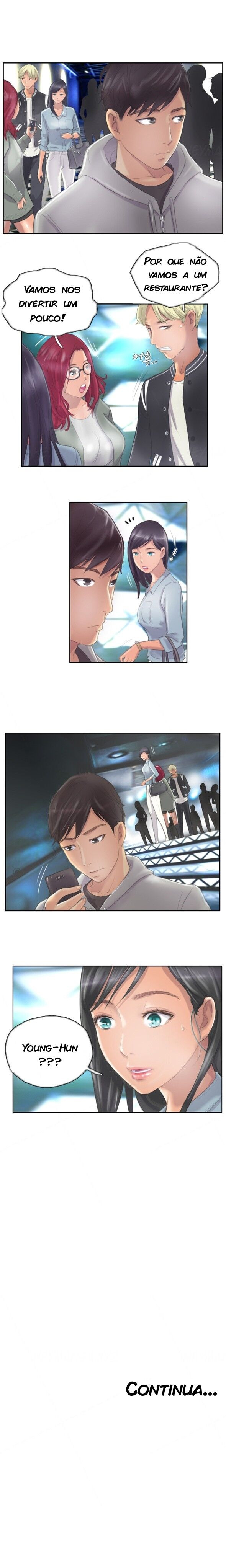 New Identity Capitulo 9 - pagina 12