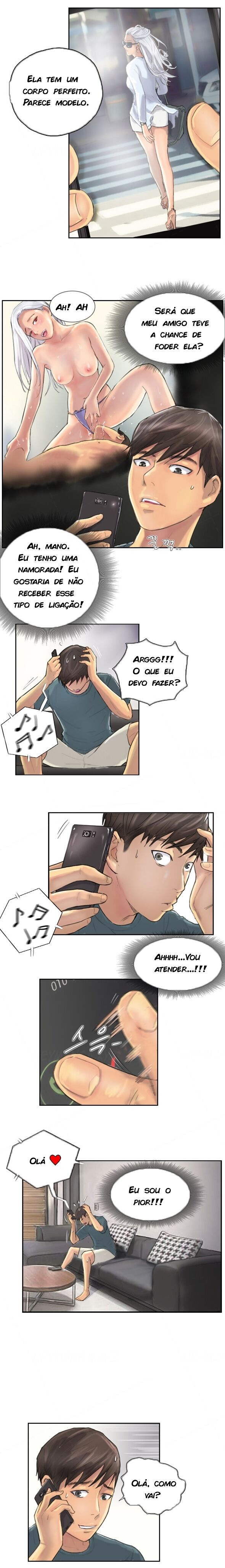 New Identity Capitulo 9 - pagina 2