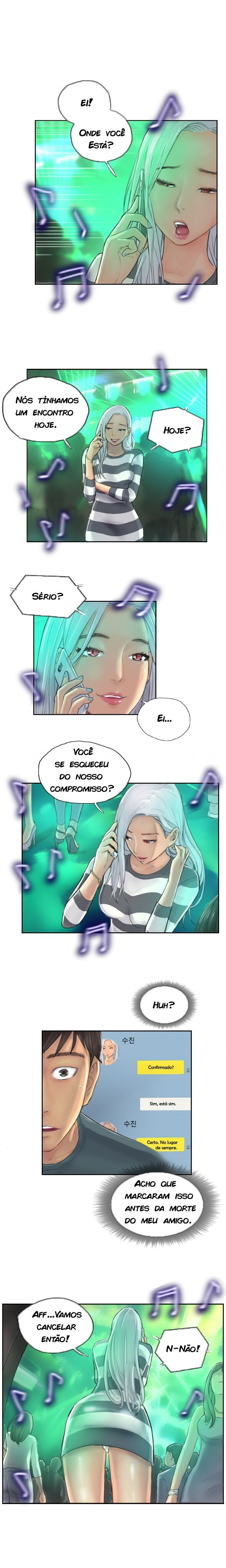 New Identity Capitulo 9 - pagina 3
