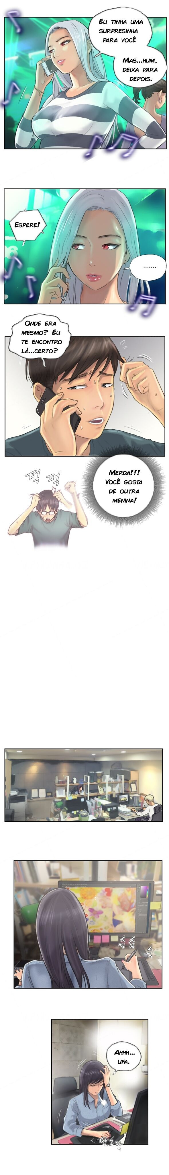 New Identity Capitulo 9 - pagina 4