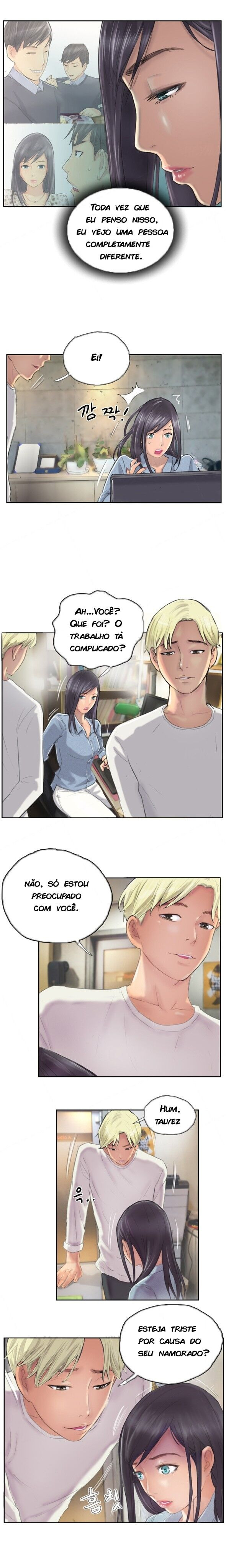 New Identity Capitulo 9 - pagina 5