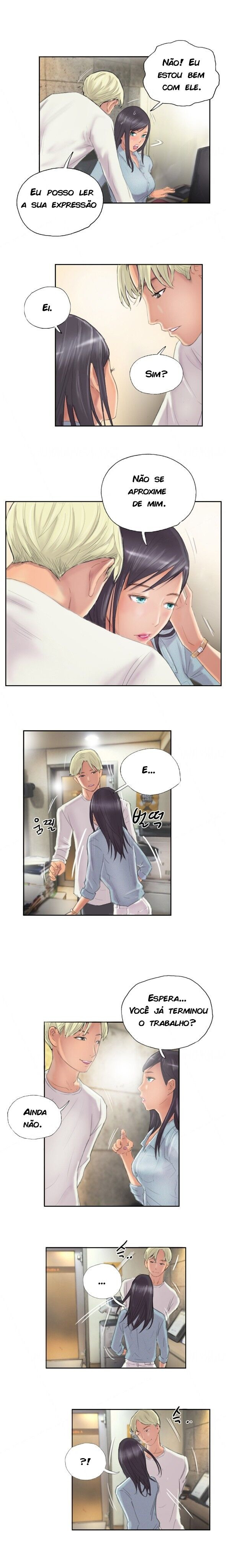 New Identity Capitulo 9 - pagina 6