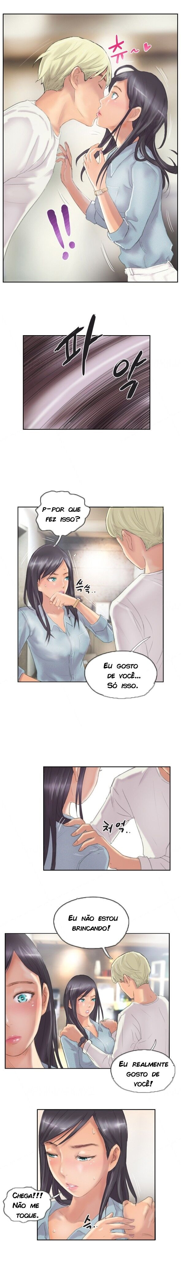 New Identity Capitulo 9 - pagina 8