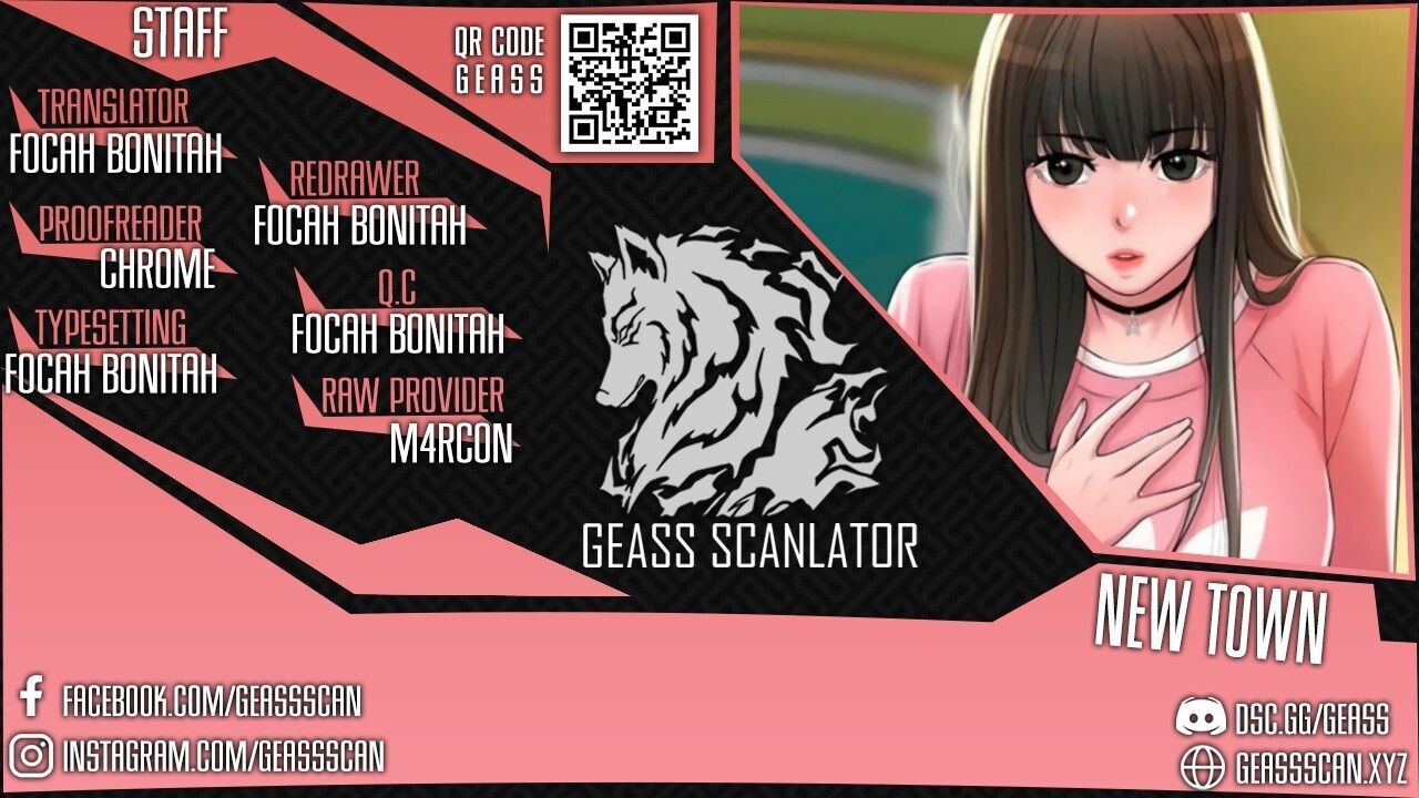 New Town Capitulo 11 - pagina 1
