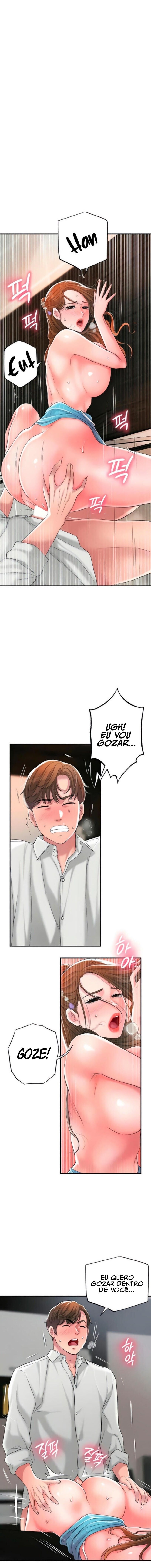 New Town Capitulo 11 - pagina 10