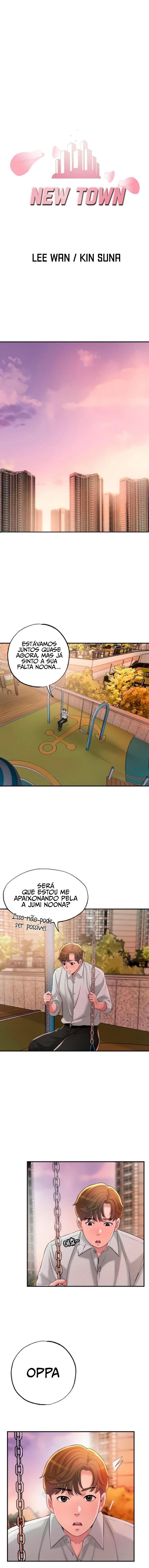 New Town Capitulo 11 - pagina 12