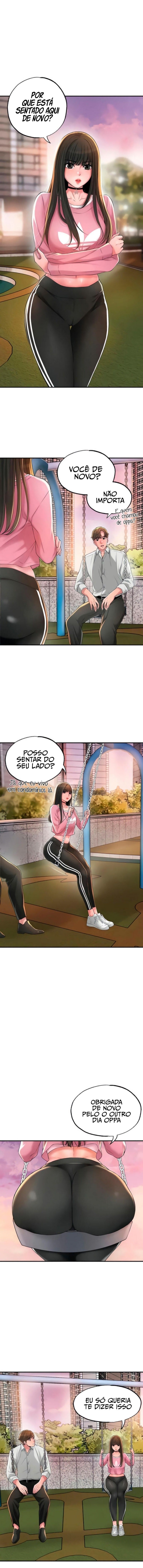 New Town Capitulo 11 - pagina 13