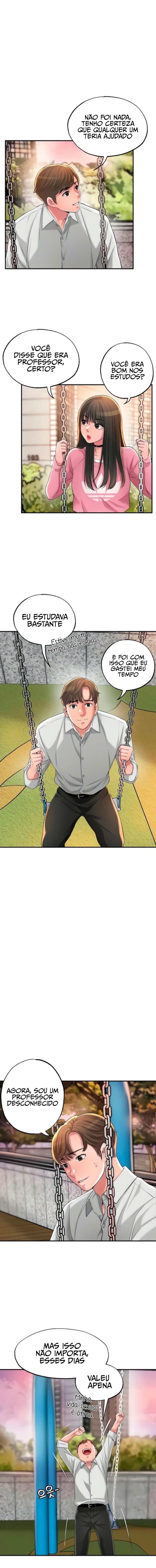 New Town Capitulo 11 - pagina 14
