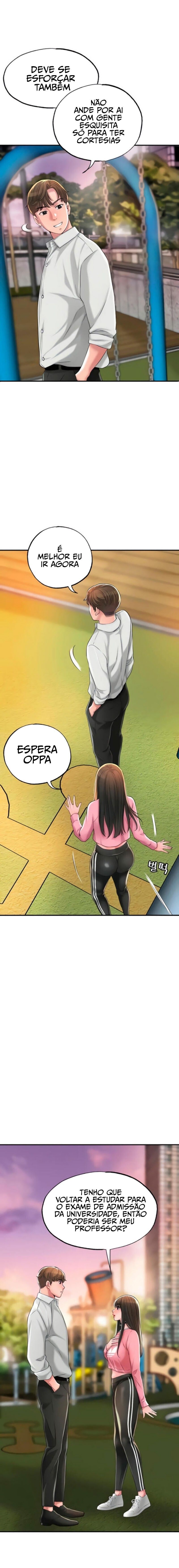 New Town Capitulo 11 - pagina 15