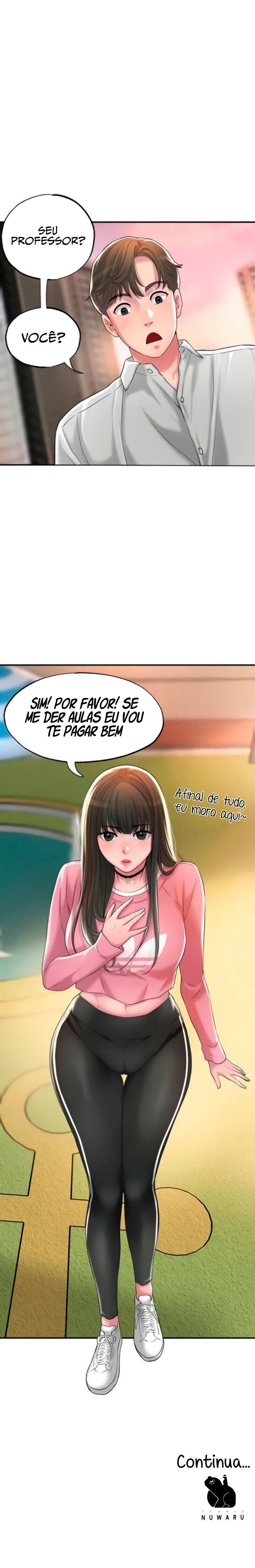 New Town Capitulo 11 - pagina 16