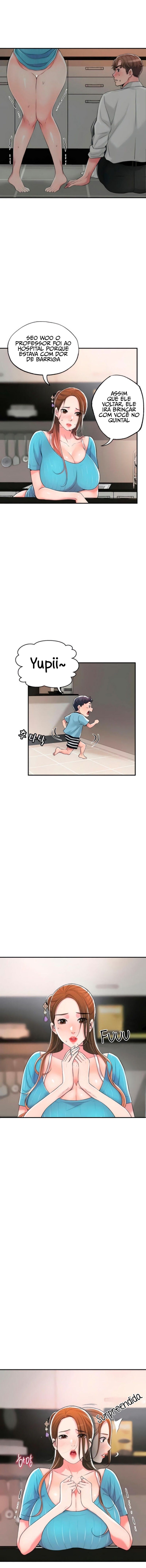 New Town Capitulo 11 - pagina 4