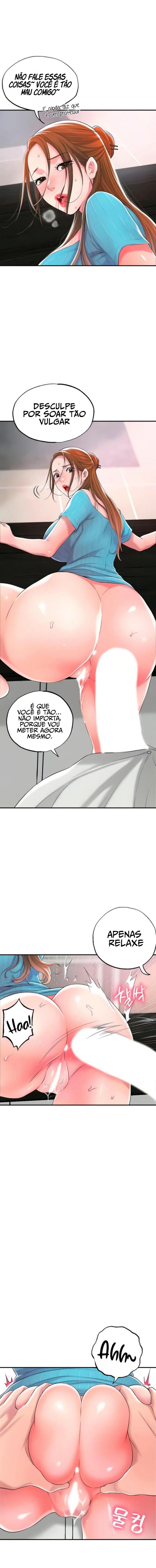New Town Capitulo 11 - pagina 7