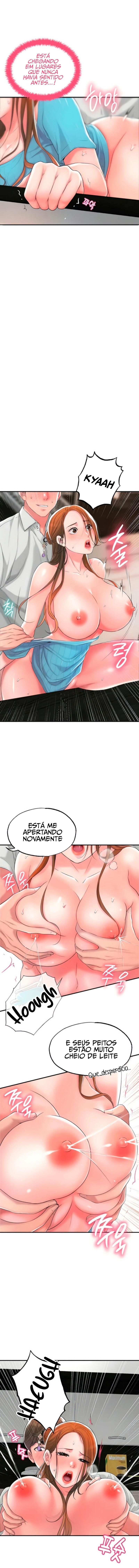 New Town Capitulo 11 - pagina 9
