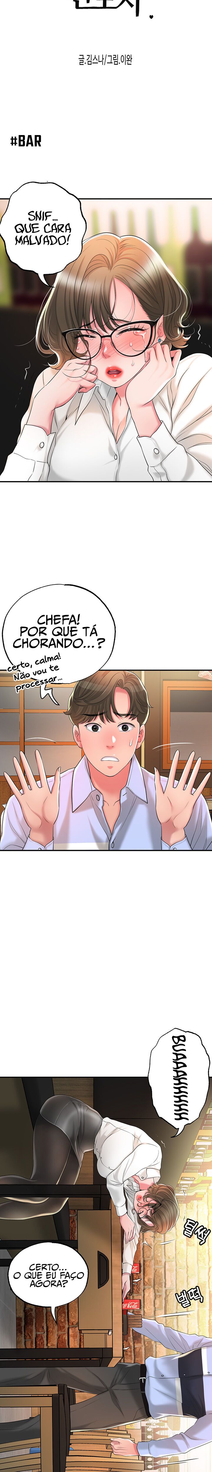 New Town Capitulo 19 - pagina 13
