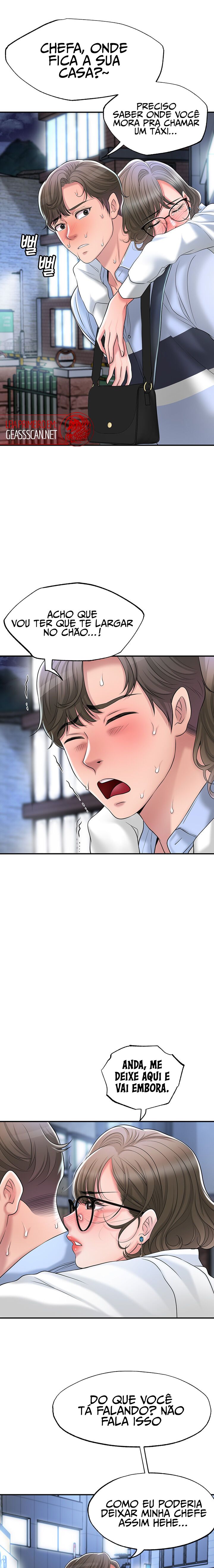 New Town Capitulo 19 - pagina 15