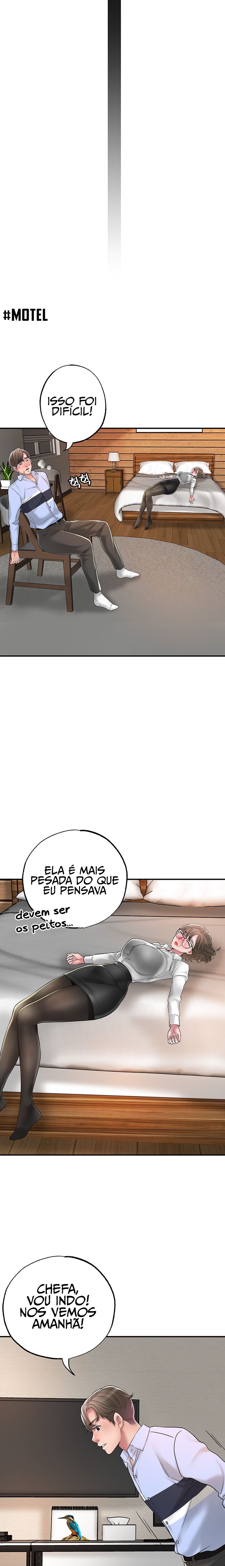 New Town Capitulo 19 - pagina 17