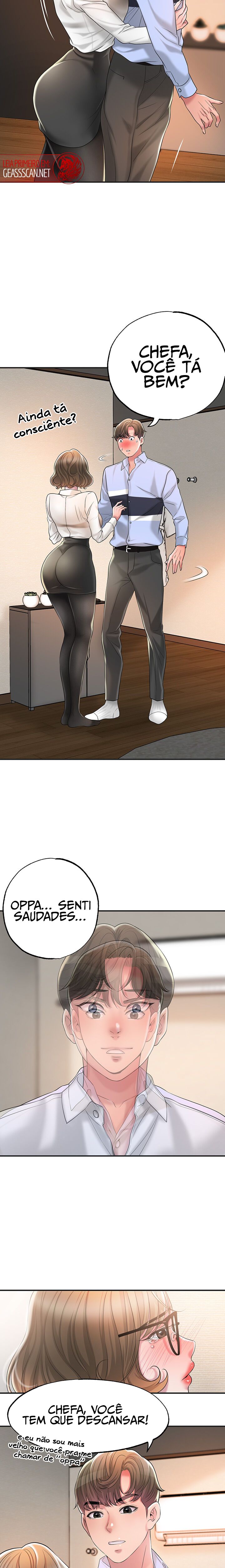 New Town Capitulo 19 - pagina 19