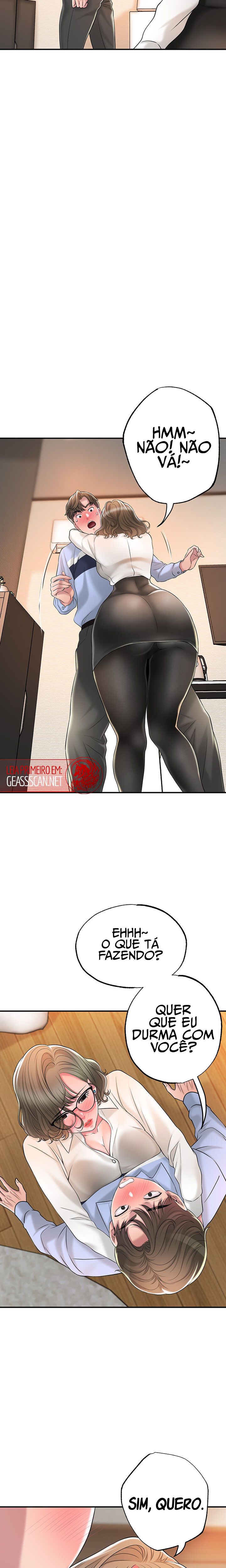 New Town Capitulo 19 - pagina 22