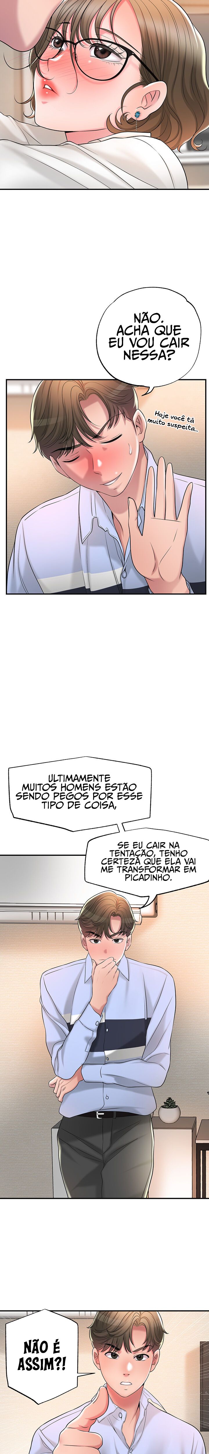 New Town Capitulo 19 - pagina 23