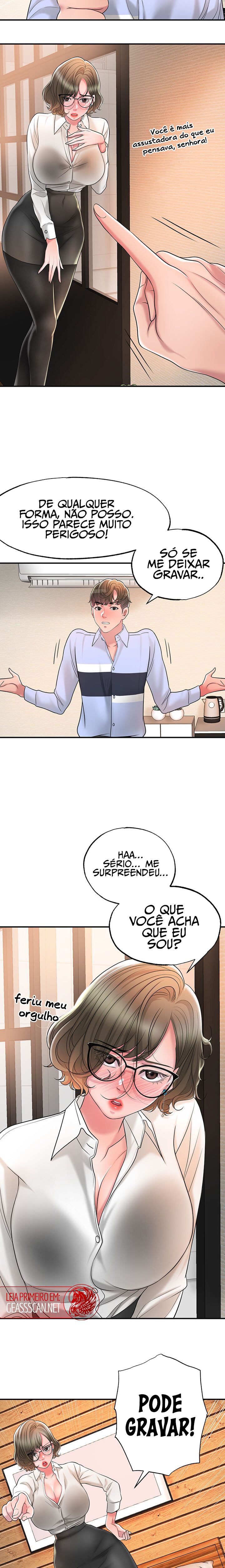 New Town Capitulo 19 - pagina 24