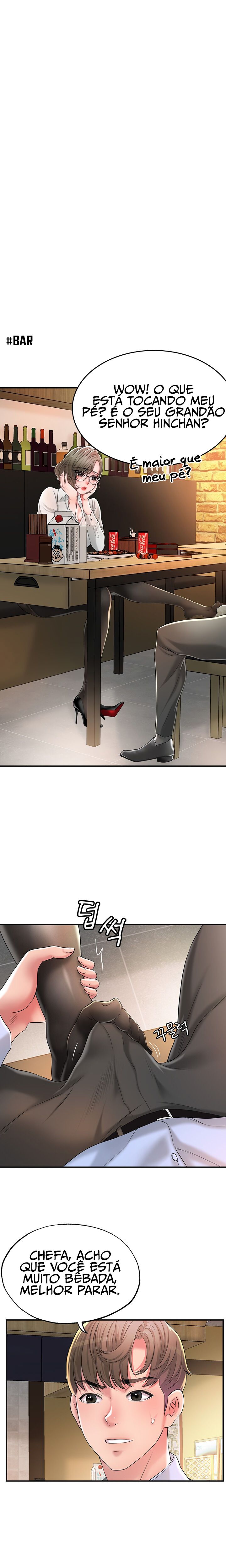 New Town Capitulo 19 - pagina 3
