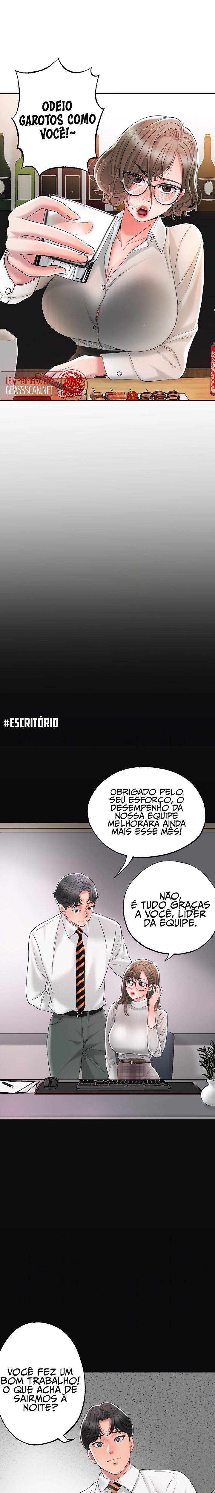 New Town Capitulo 19 - pagina 4