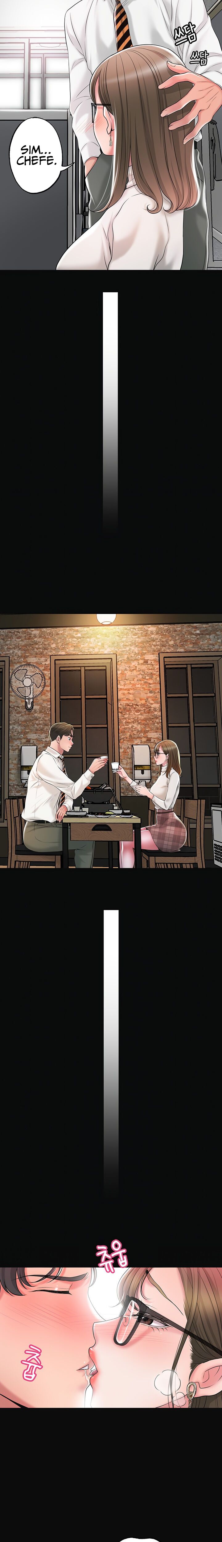 New Town Capitulo 19 - pagina 5
