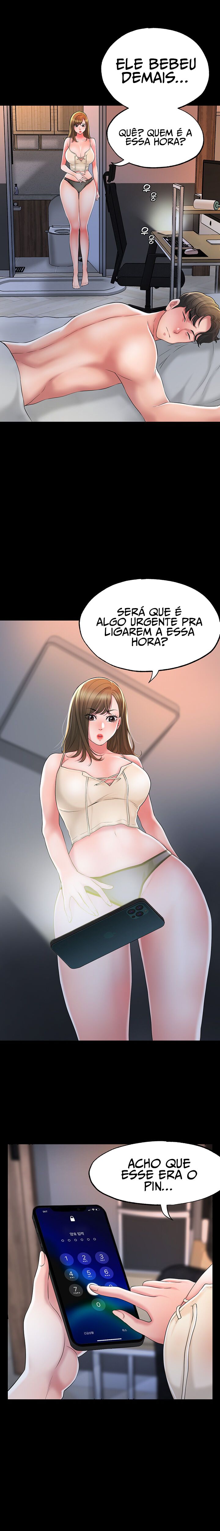 New Town Capitulo 19 - pagina 9